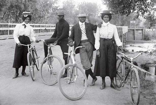 The Bicycle and Women’s Independence