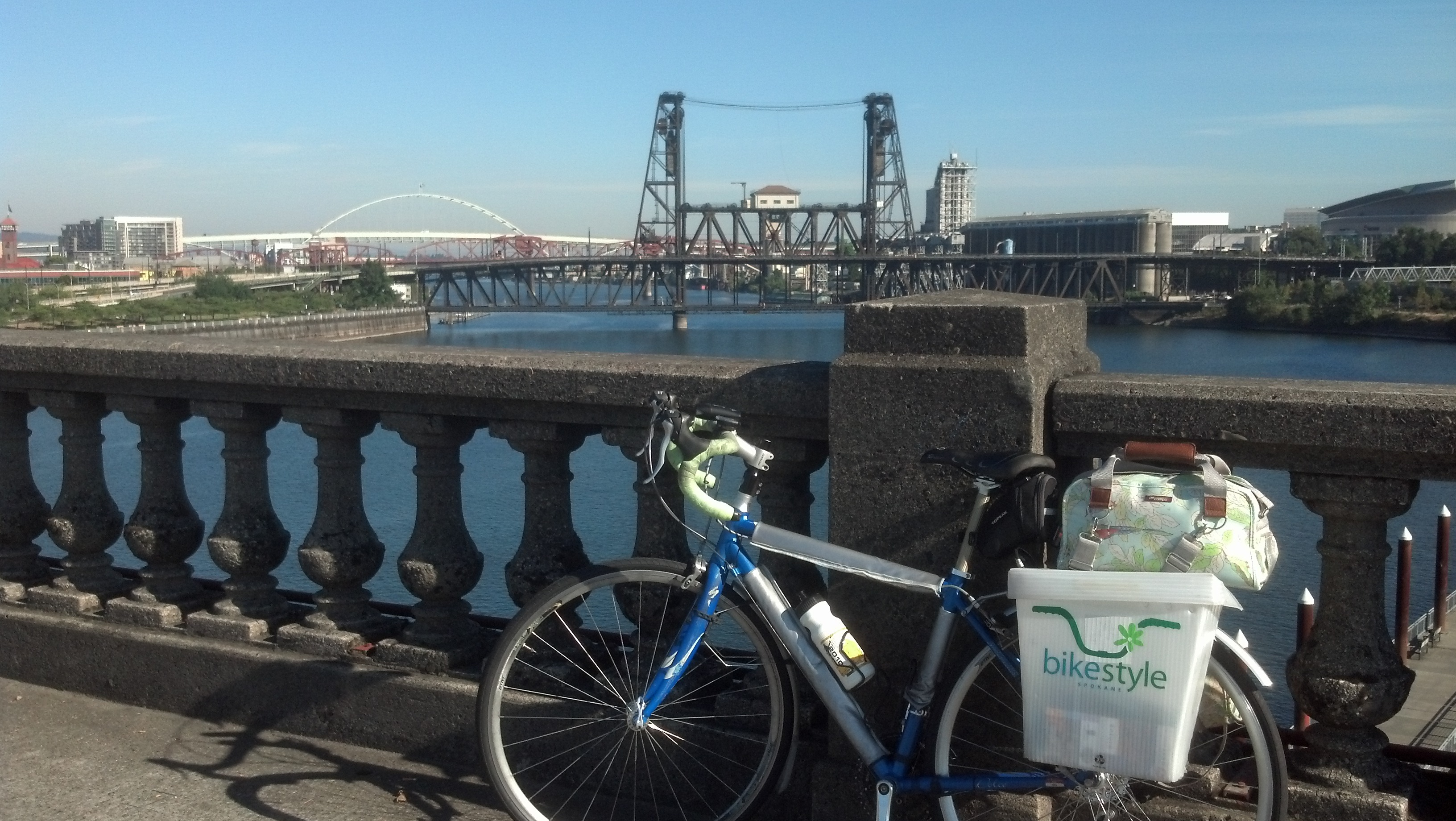 Yes, Portland IS Awesome for Bikes: A Blogspedition