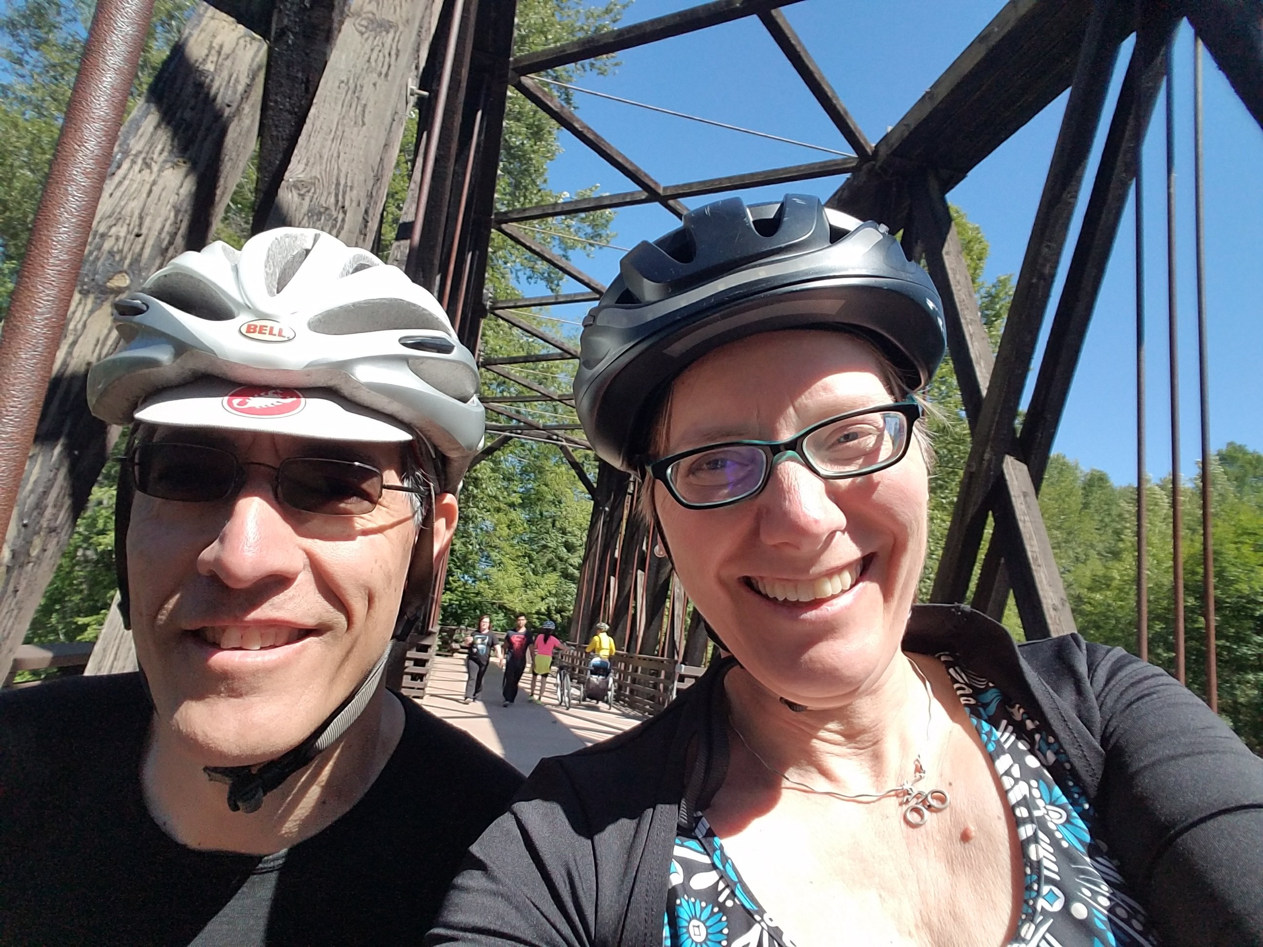 Bike Touring Northwest Washington State: How Our Bike + Ferry + Train Loop Worked Out