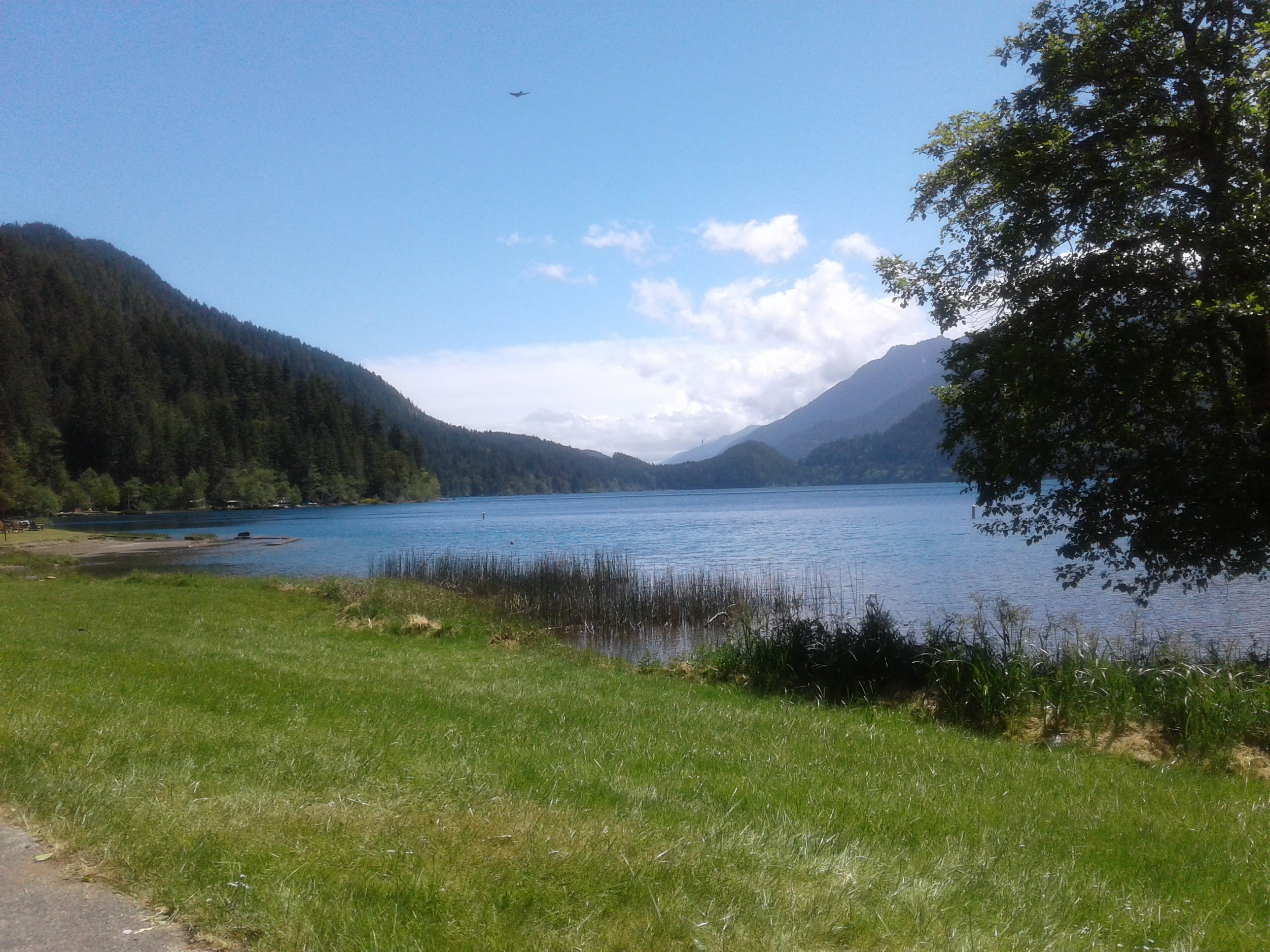Days Five and Six: Lake Crescent to Victoria, BC
