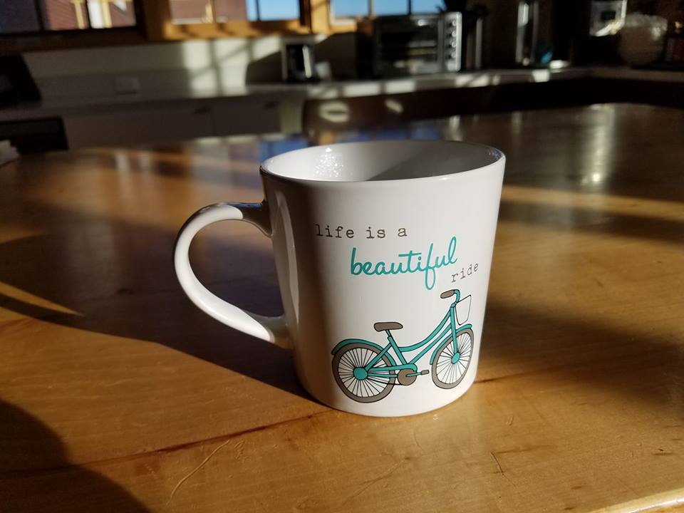 Coffeeneuring 2019: The Bike Date Edition